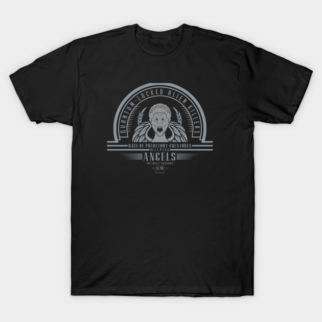 weeping angels t shirt